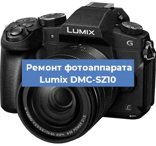 Чистка матрицы на фотоаппарате Lumix DMC-SZ10 в Нижнем Новгороде
